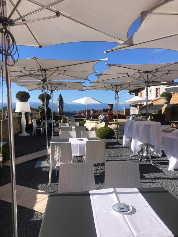 La Ribezza Boutique Hotel (Adults Only) モンフォルテ・ダルバ エクステリア 写真