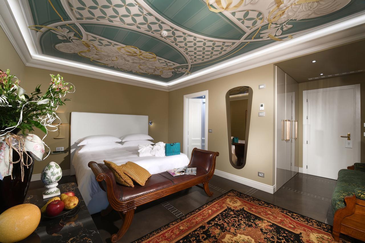 La Ribezza Boutique Hotel (Adults Only) モンフォルテ・ダルバ エクステリア 写真